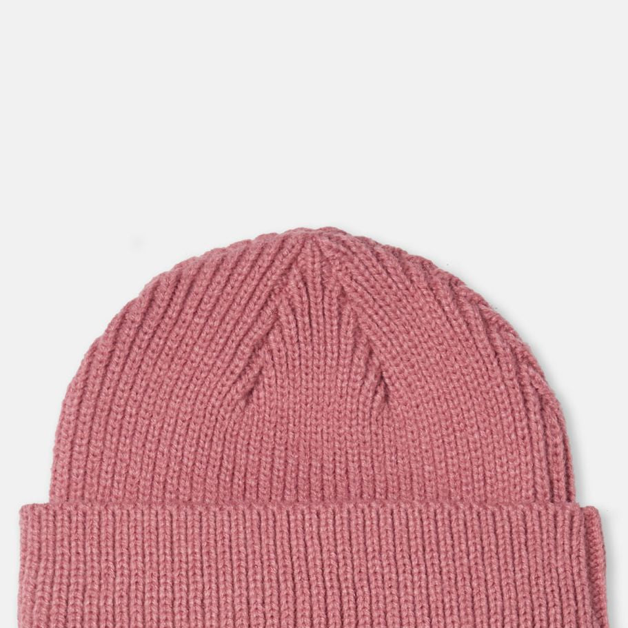 Woodworth Beanie - Rose - Headz Up 