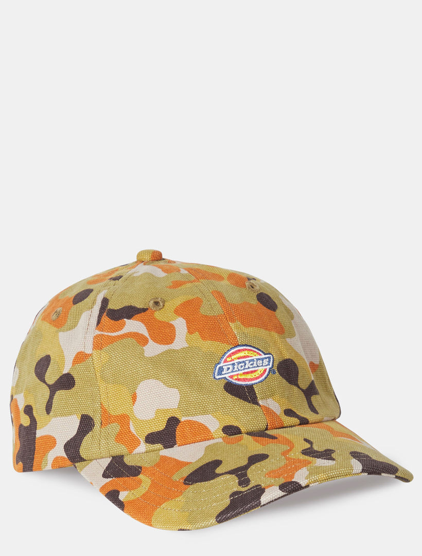 Artondale Cap - Camo - Headz Up 