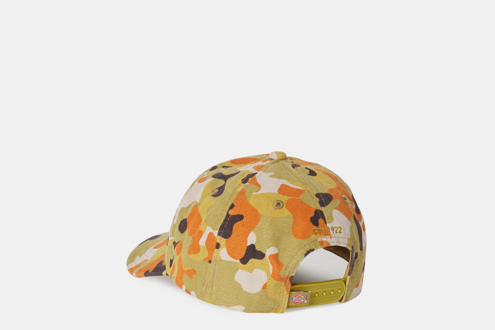 Artondale Cap - Camo - Headz Up 
