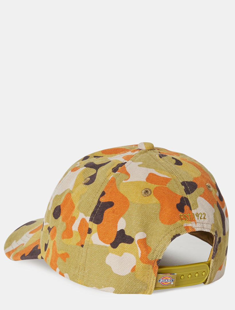 Artondale Cap - Camo - Headz Up 
