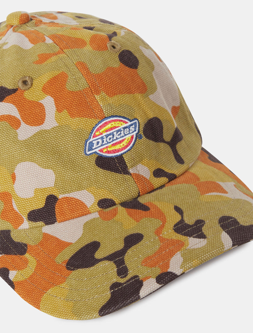 Artondale Cap - Camo - Headz Up 
