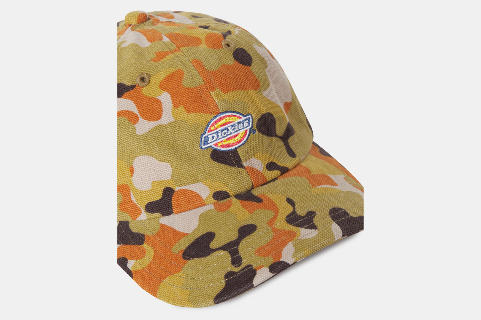 Artondale Cap - Camo - Headz Up 