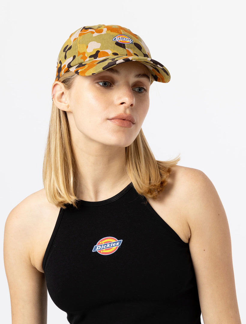 Artondale Cap - Camo - Headz Up 