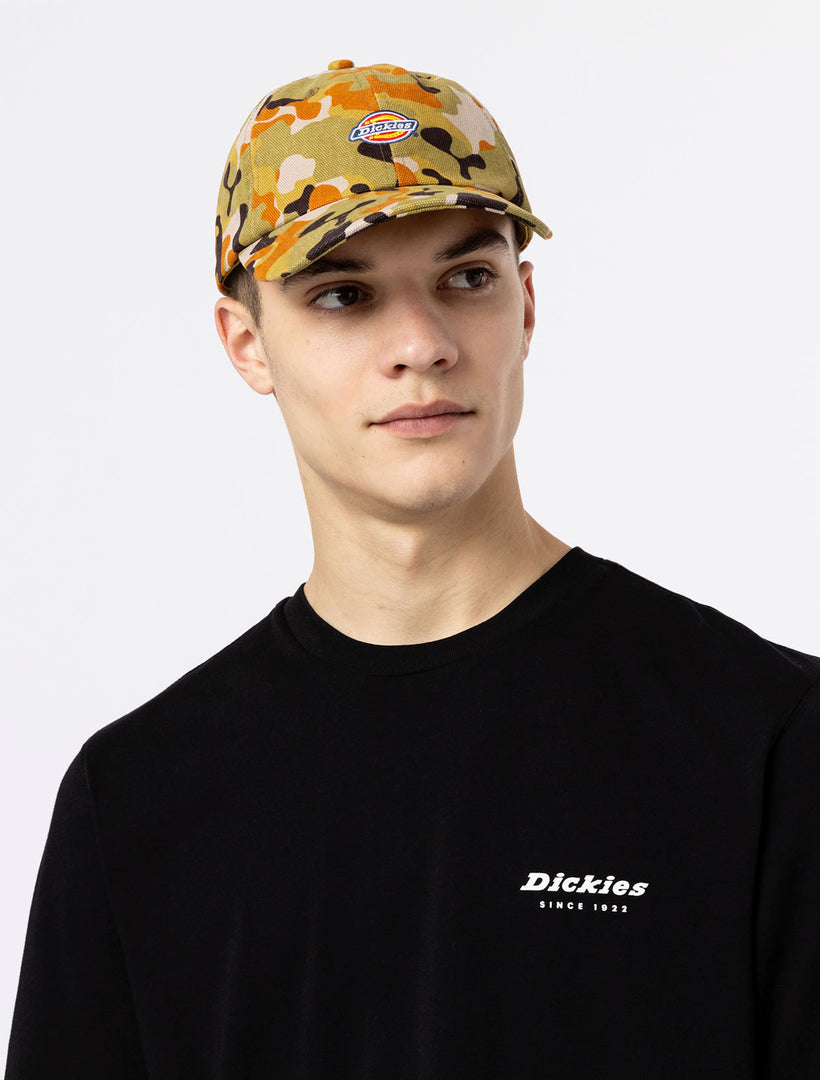 Artondale Cap - Camo - Headz Up 