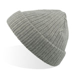 Docker Beanie - Grey Melange - Headz Up 