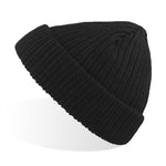 Docker Beanie - Black Melange - Headz Up 