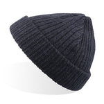 Docker Beanie - Navy Melange - Headz Up 