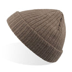 Docker Beanie - Dove Grey Melange - Headz Up 
