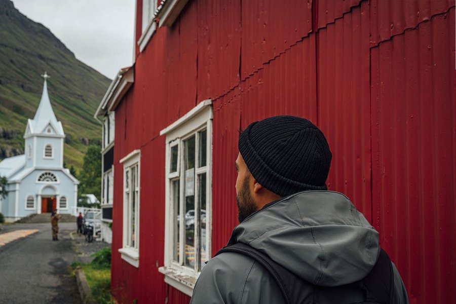 Docker Beanie - Forest Green - Headz Up 