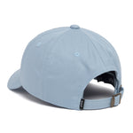 HUF Essentials OG Logo CV Dad Cap - Light Blue - Headz Up 