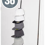 Cap Rack 36 System - Headz Up 
