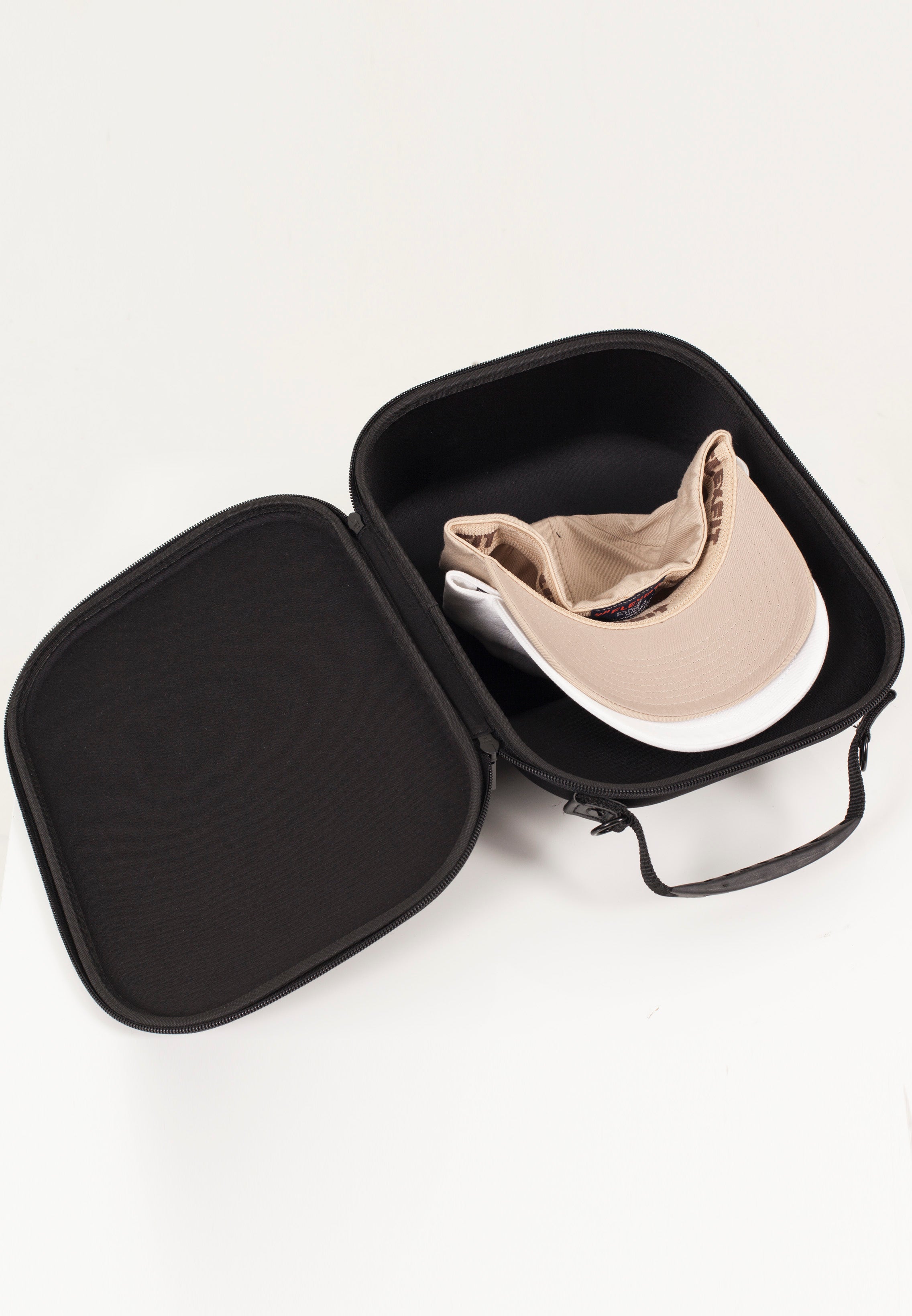 Cap Carrier - Black - Headz Up 