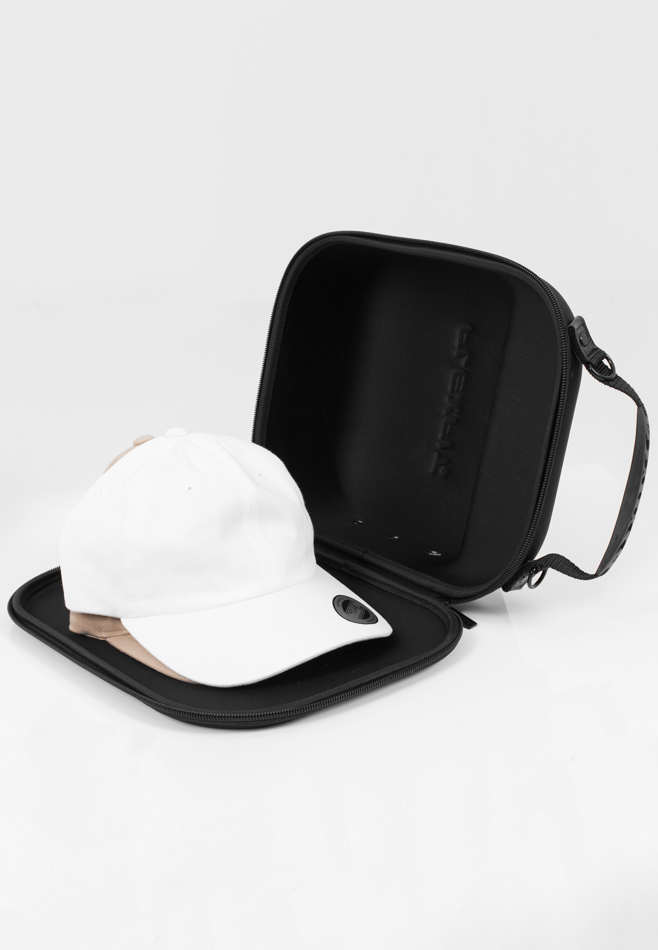 Cap Carrier - Black - Headz Up 