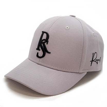 Royal Street Baseball Cap - Grå - Headz Up 