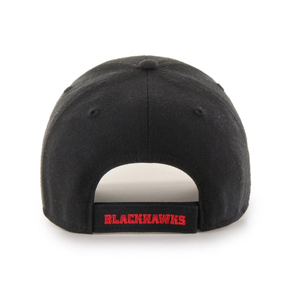 '47 - Chicago Blackhawks MVP Adjustable Cap - Sort - Headz Up 