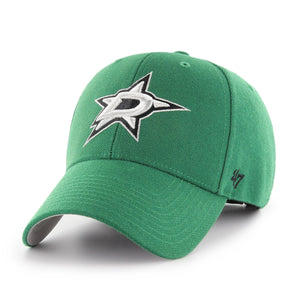 '47 - Dallas Stars MVP Adjustable Cap - Grøn - Headz Up 