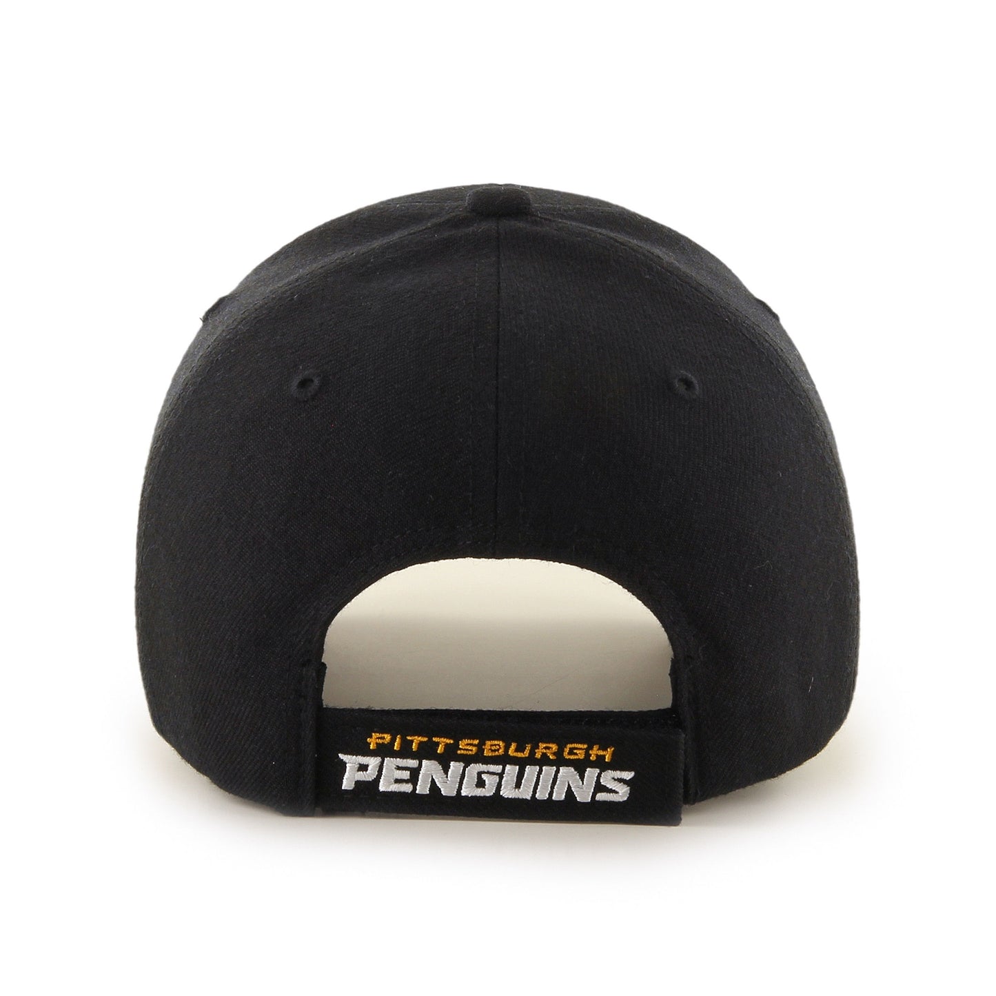 '47 - Pittsburgh Penguins MVP Adjustable Cap - Sort - Headz Up 
