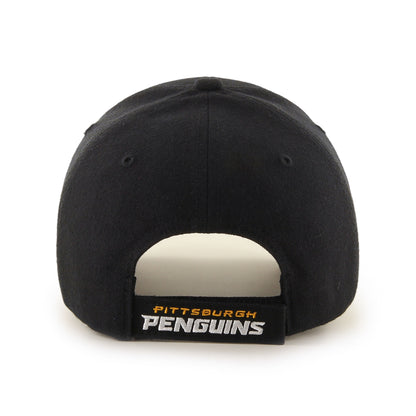 '47 - Pittsburgh Penguins MVP Adjustable Cap - Sort - Headz Up 
