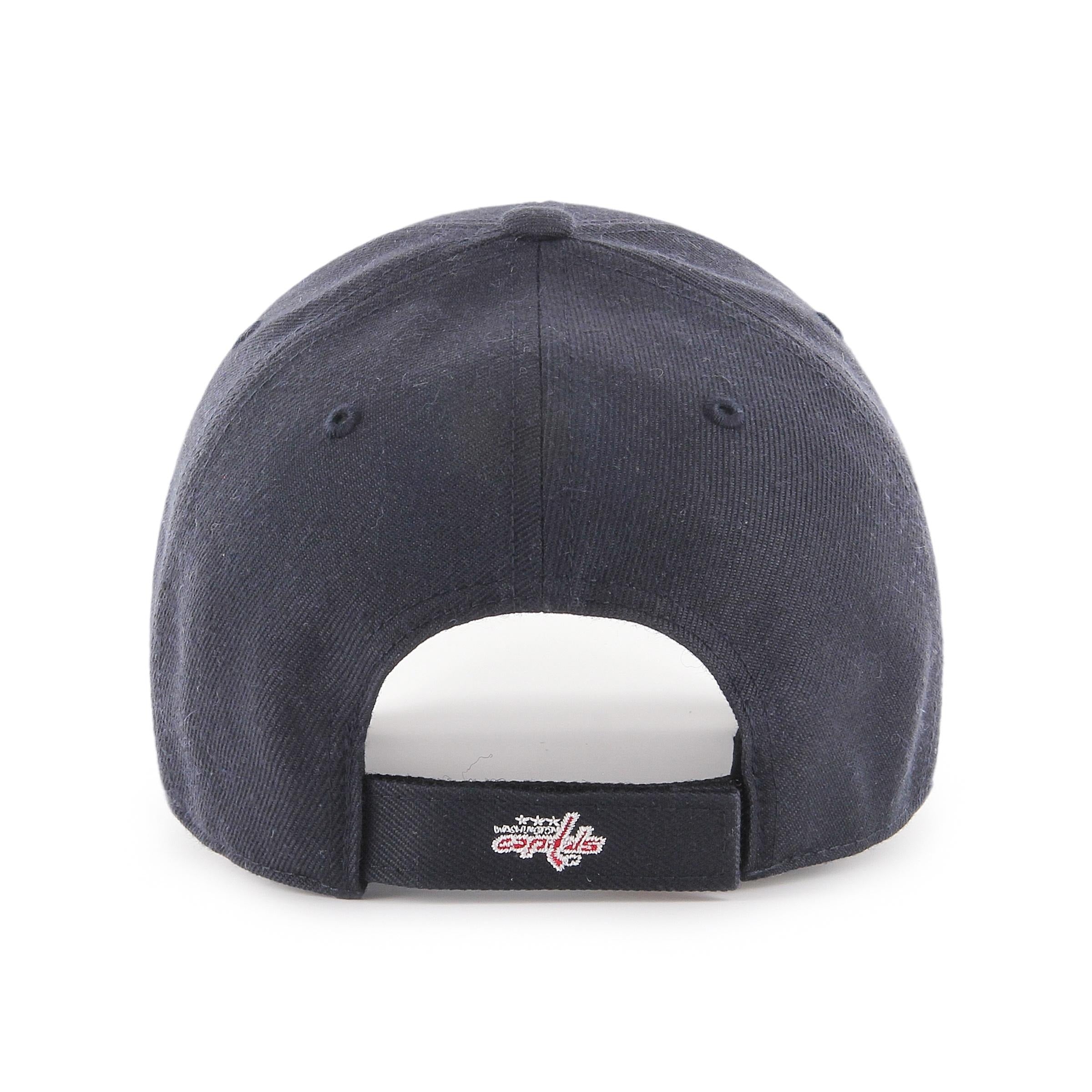 '47 - Washington Capitals MVP Adjustable Cap - Navy - Headz Up 