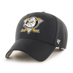 '47 - Anaheim Mighty Ducks MVP Adjustable Cap - Sort - Headz Up 