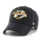 '47 - Nashville Predators MVP Adjustable Cap - Navy - Headz Up 