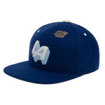 HUF - Home Base 6-Panel Cap - Blue - Headz Up 
