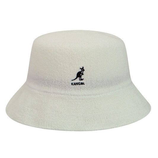 Bermuda Bucket Hat - Hvid - Headz Up 