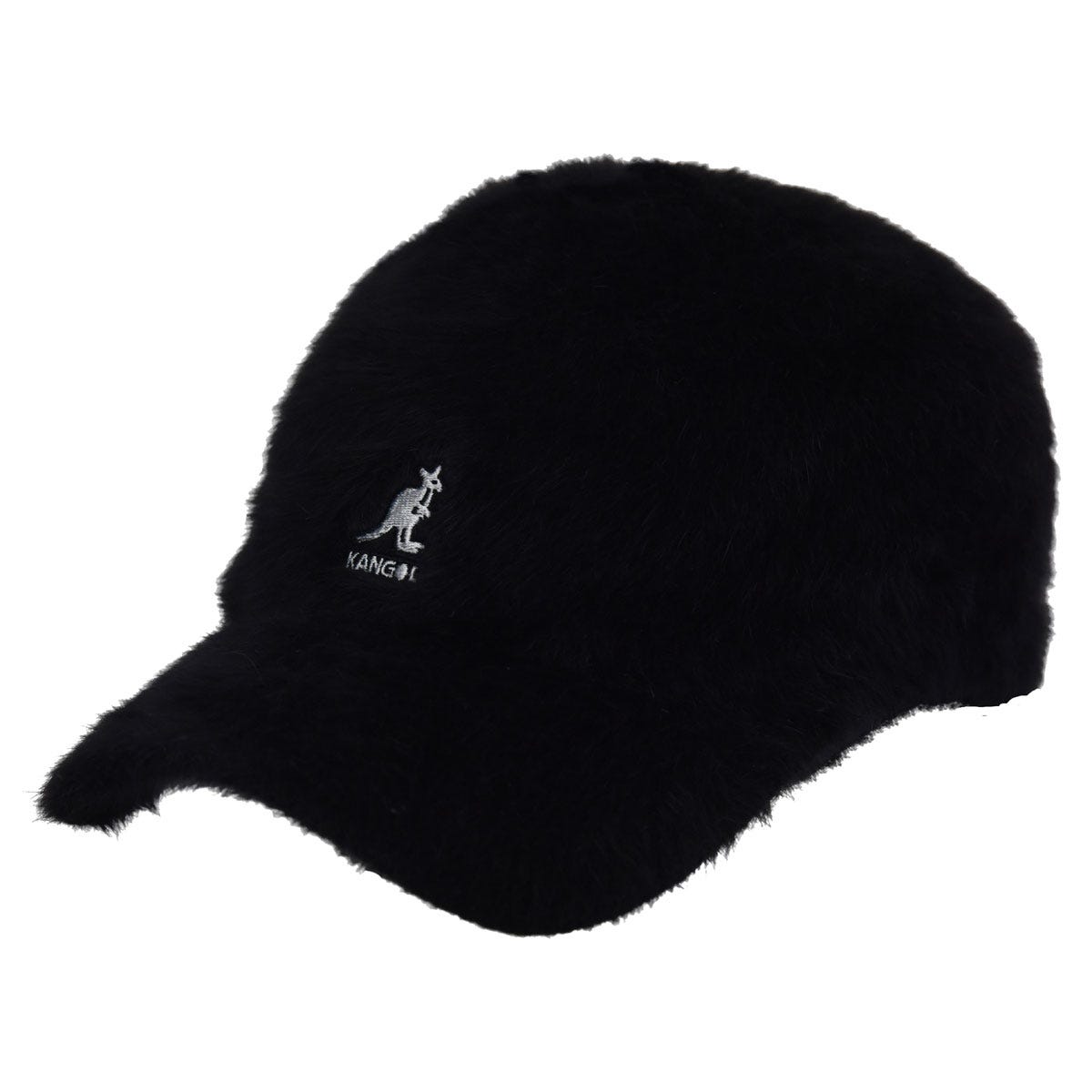 Kangol Furgora Space Cap - Black - Headz Up 