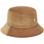 Cord Bucket Hat - Wood - Headz Up 