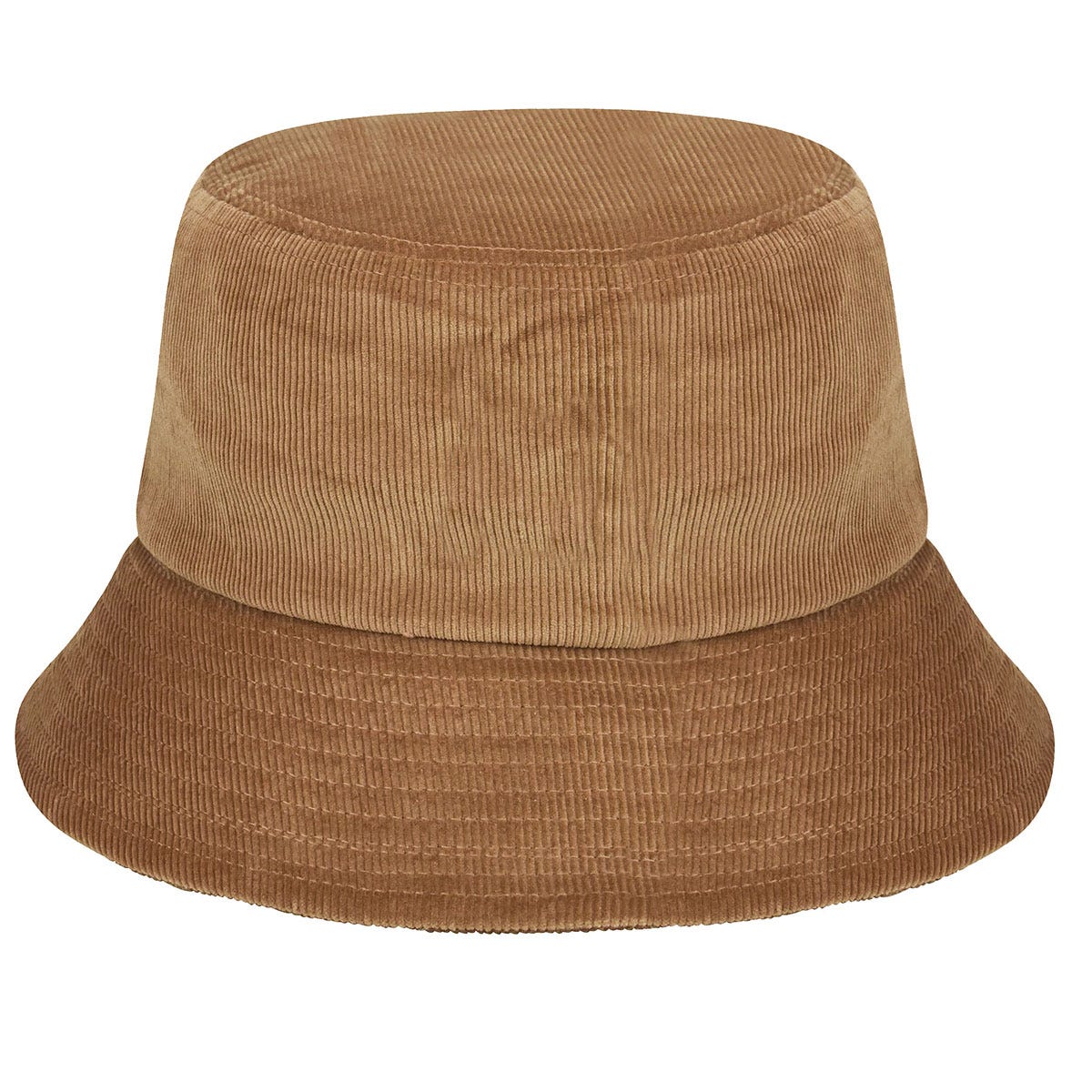 Cord Bucket Hat - Wood - Headz Up 