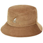 Cord Bucket Hat - Wood - Headz Up 