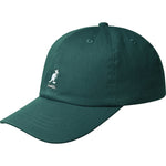 Washed Baseball Cap - Pine - Headz Up 