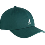 Washed Baseball Cap - Pine - Headz Up 