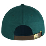Washed Baseball Cap - Pine - Headz Up 