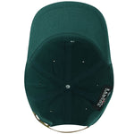 Washed Baseball Cap - Pine - Headz Up 