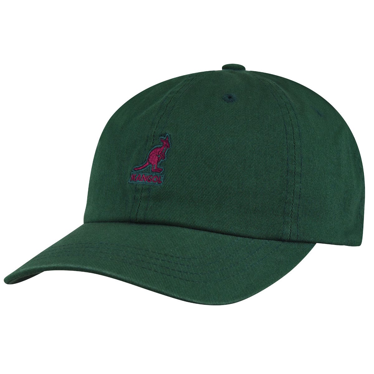 Washed Baseball Cap - Algae - Headz Up 