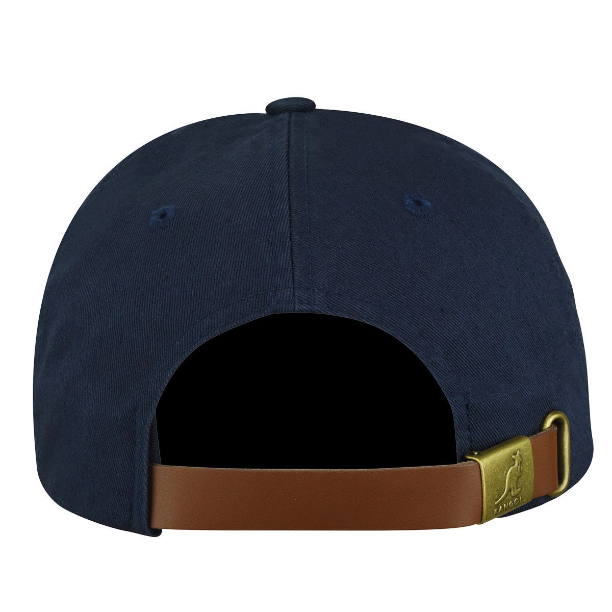 Washed Baseball Cap - Navy - Headz Up 