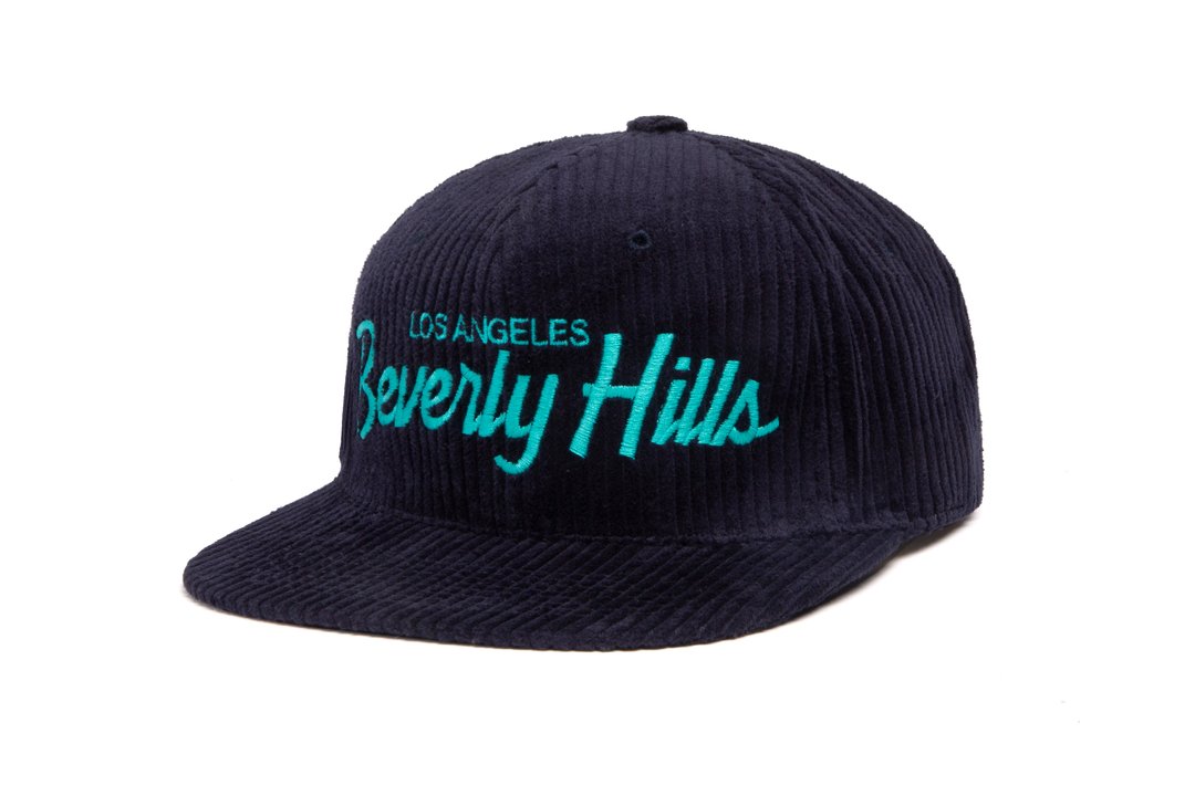 The DTC Corduroy - Beverly Hills - Headz Up 