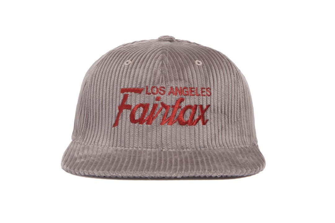 The DTC Corduroy - Fairfax - Headz Up 