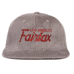 The DTC Corduroy - Fairfax - Headz Up 