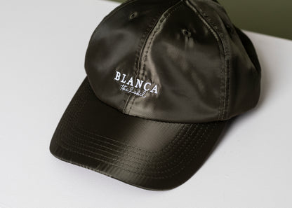 La Rosa - BLANCA  Cap Army Green - Headz Up 