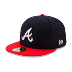 Atlanta Braves 59Fifty Fitted Cap - OTC - Headz Up 
