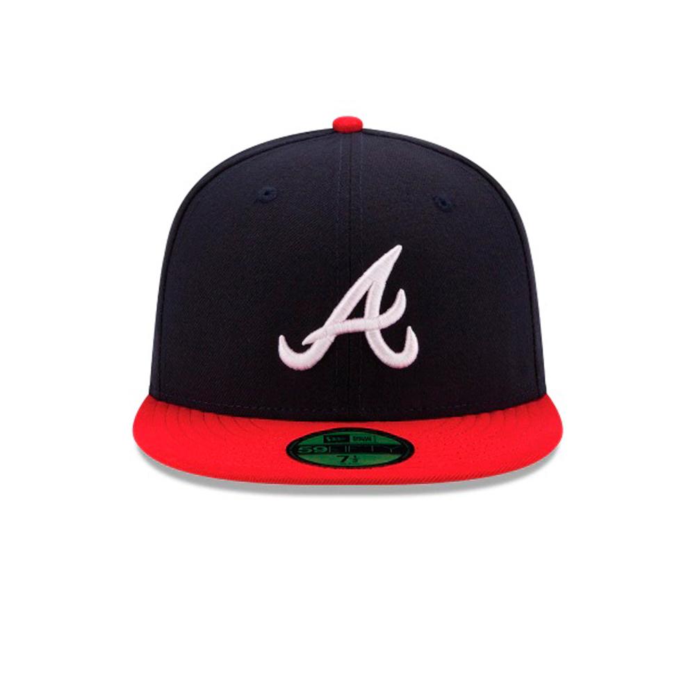 Atlanta Braves 59Fifty Fitted Cap - OTC - Headz Up 