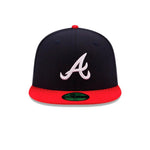 Atlanta Braves 59Fifty Fitted Cap - OTC - Headz Up 