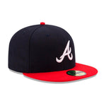 Atlanta Braves 59Fifty Fitted Cap - OTC - Headz Up 