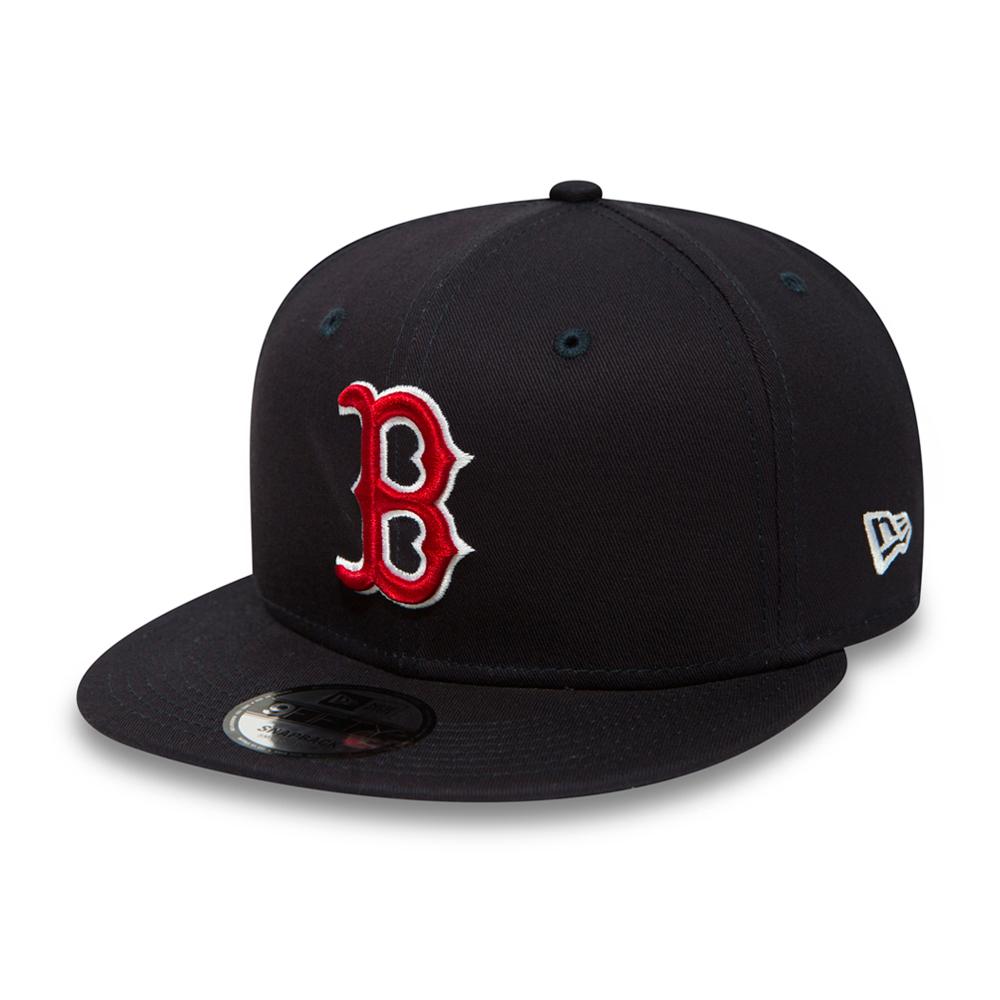 9Fifty Snapback Boston Red Sox - Navy - Headz Up 