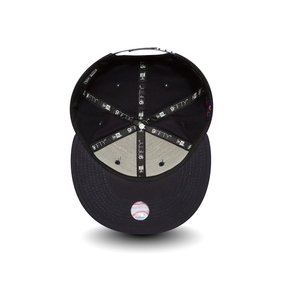 9Fifty Snapback Boston Red Sox - Navy - Headz Up 