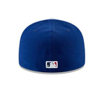 LA Dodgers  59fifty - LA Fitted Cap MLB On-Field - OTC - Headz Up 