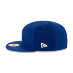 LA Dodgers  59fifty - LA Fitted Cap MLB On-Field - OTC - Headz Up 