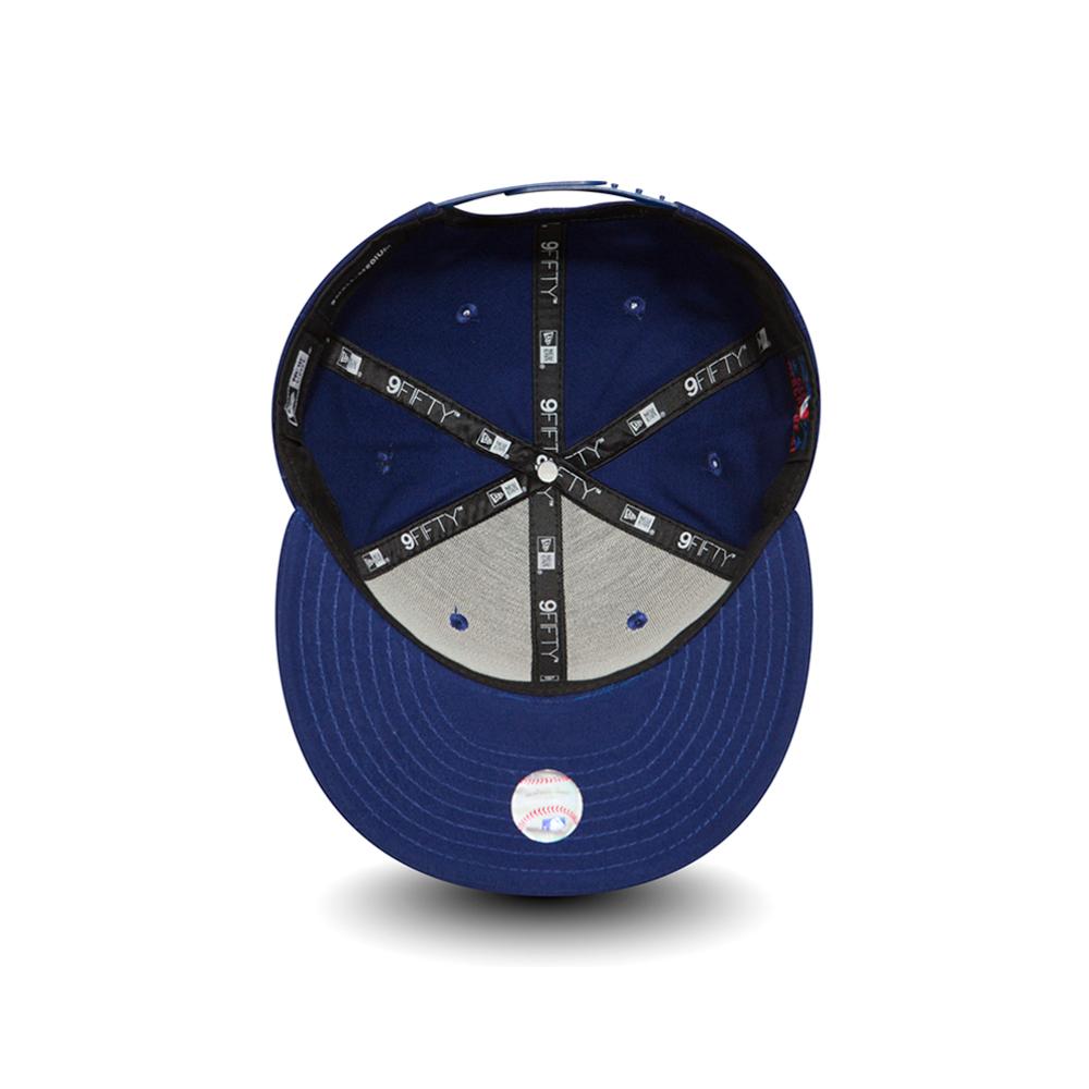 9Fifty Snapback Essential Los Angeles Dodgers - OTC - Headz Up 